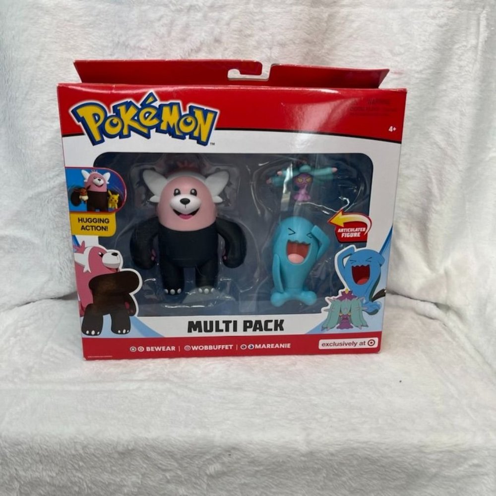 Pokemon Multi Pack - TGT Exclusive